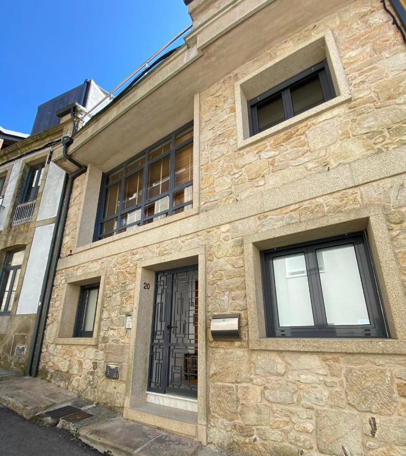 Alojamientos Rias Baixas- Casa Castillejos- Carril Vilagarcia de Arousa Exteriér fotografie