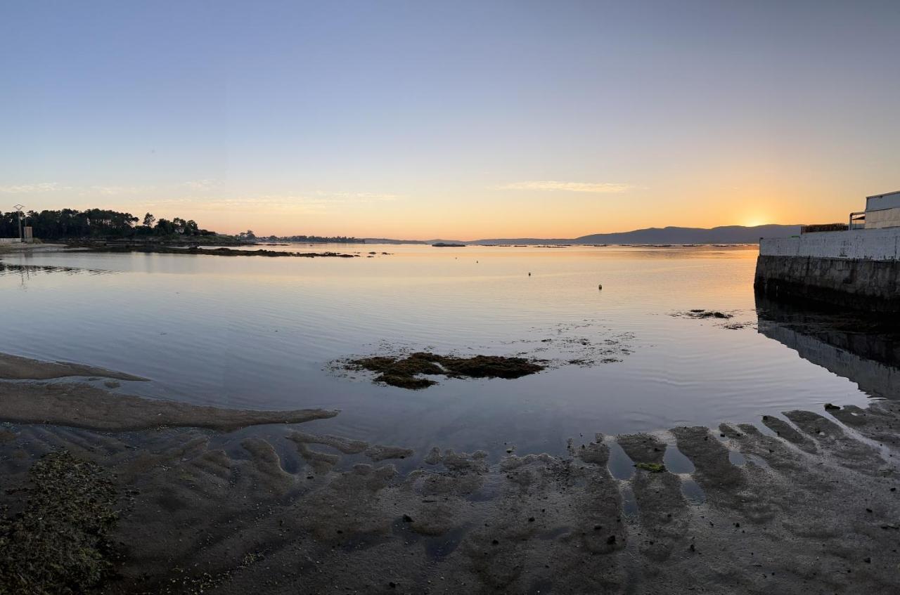 Alojamientos Rias Baixas- Casa Castillejos- Carril Vilagarcia de Arousa Exteriér fotografie