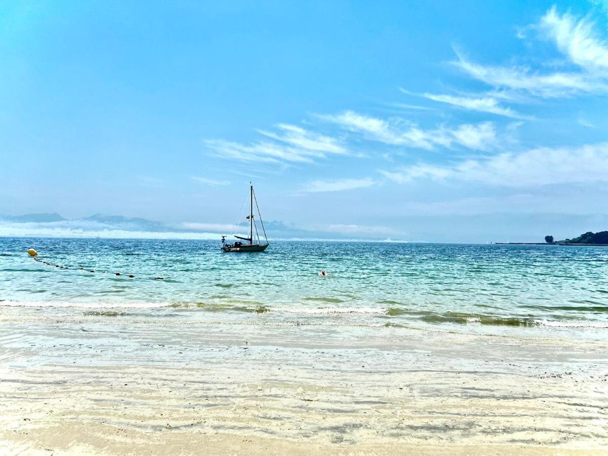 Alojamientos Rias Baixas- Casa Castillejos- Carril Vilagarcia de Arousa Exteriér fotografie