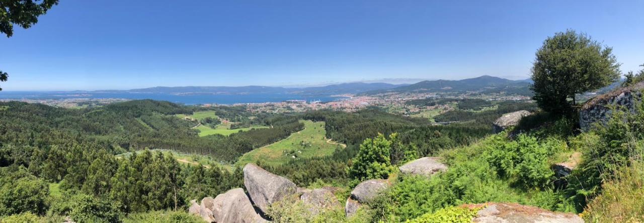 Alojamientos Rias Baixas- Casa Castillejos- Carril Vilagarcia de Arousa Exteriér fotografie