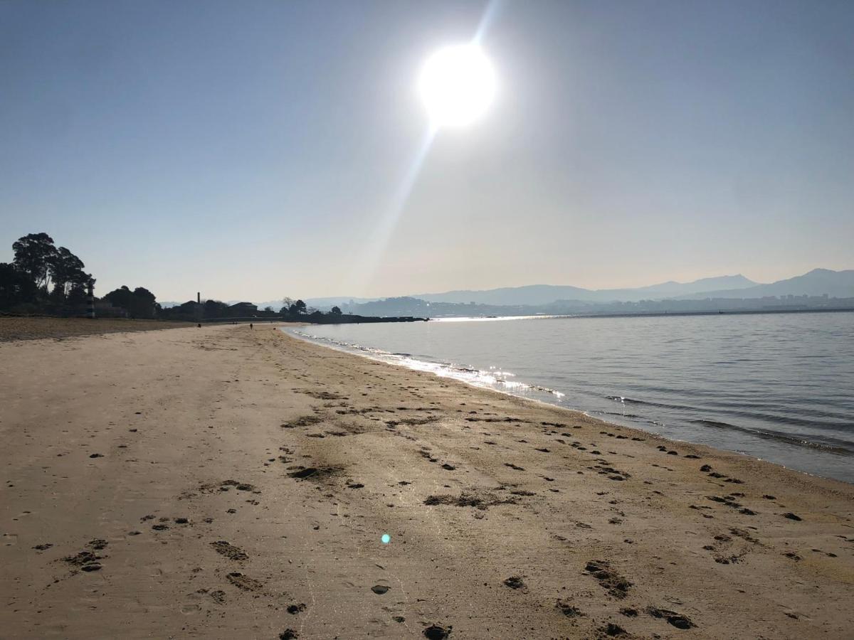 Alojamientos Rias Baixas- Casa Castillejos- Carril Vilagarcia de Arousa Exteriér fotografie