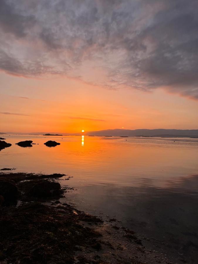 Alojamientos Rias Baixas- Casa Castillejos- Carril Vilagarcia de Arousa Exteriér fotografie